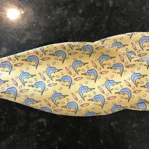Silk Vineyard Vines Bow tie